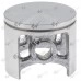 Kit piston drujba Husqvarna 281 52mm (Terra) 
